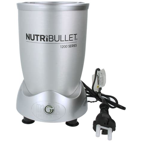 Enhance the Functionality of Your Nutribullet Magic Bullet: Replacement Accessories to Consider